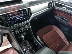 Volkswagen Atlas Cross Sport